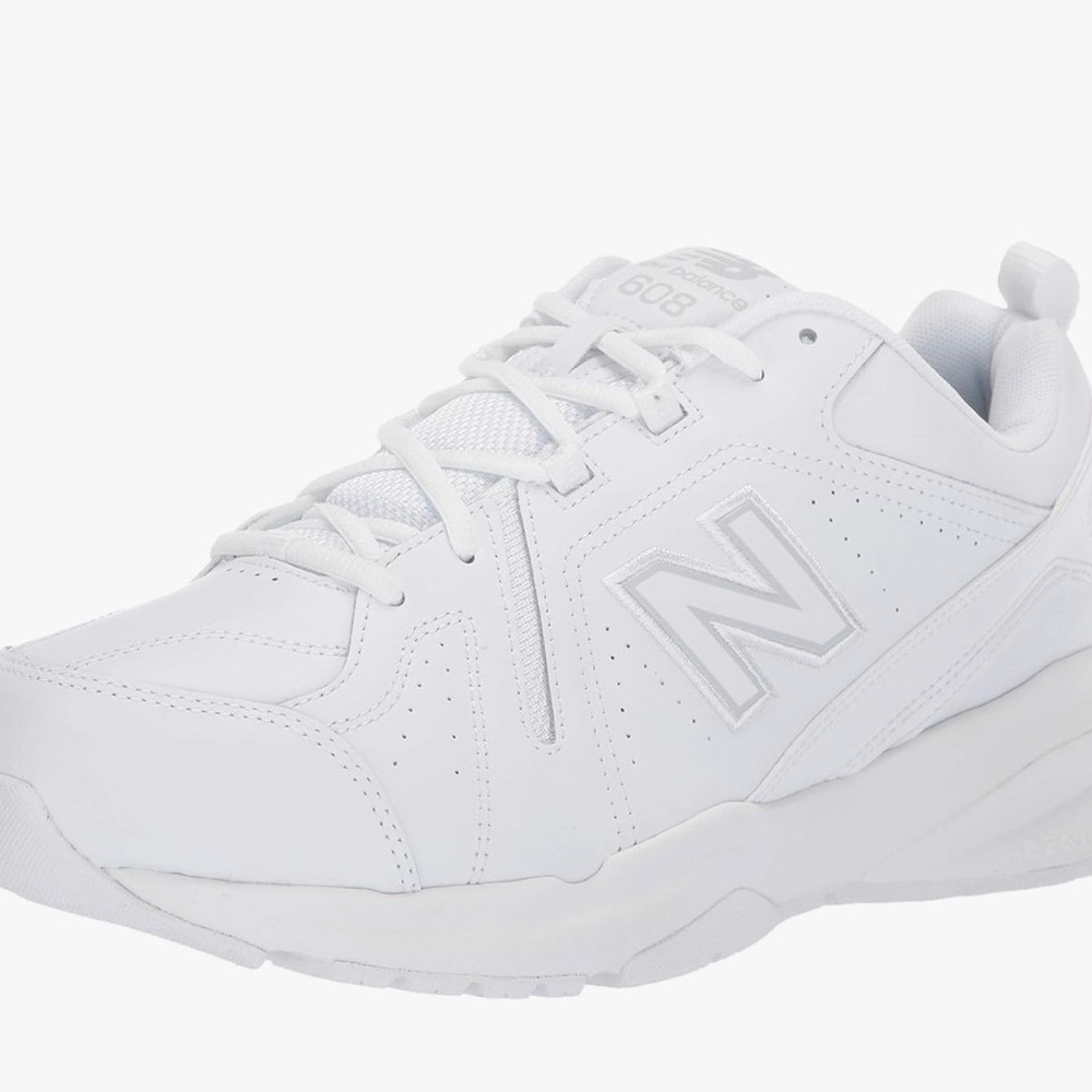 New Balance Men's 608 V5 Casual Comfort Cross Trainer. Mens size 10X- wide